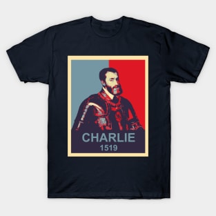 Emperor Charles V T-Shirt